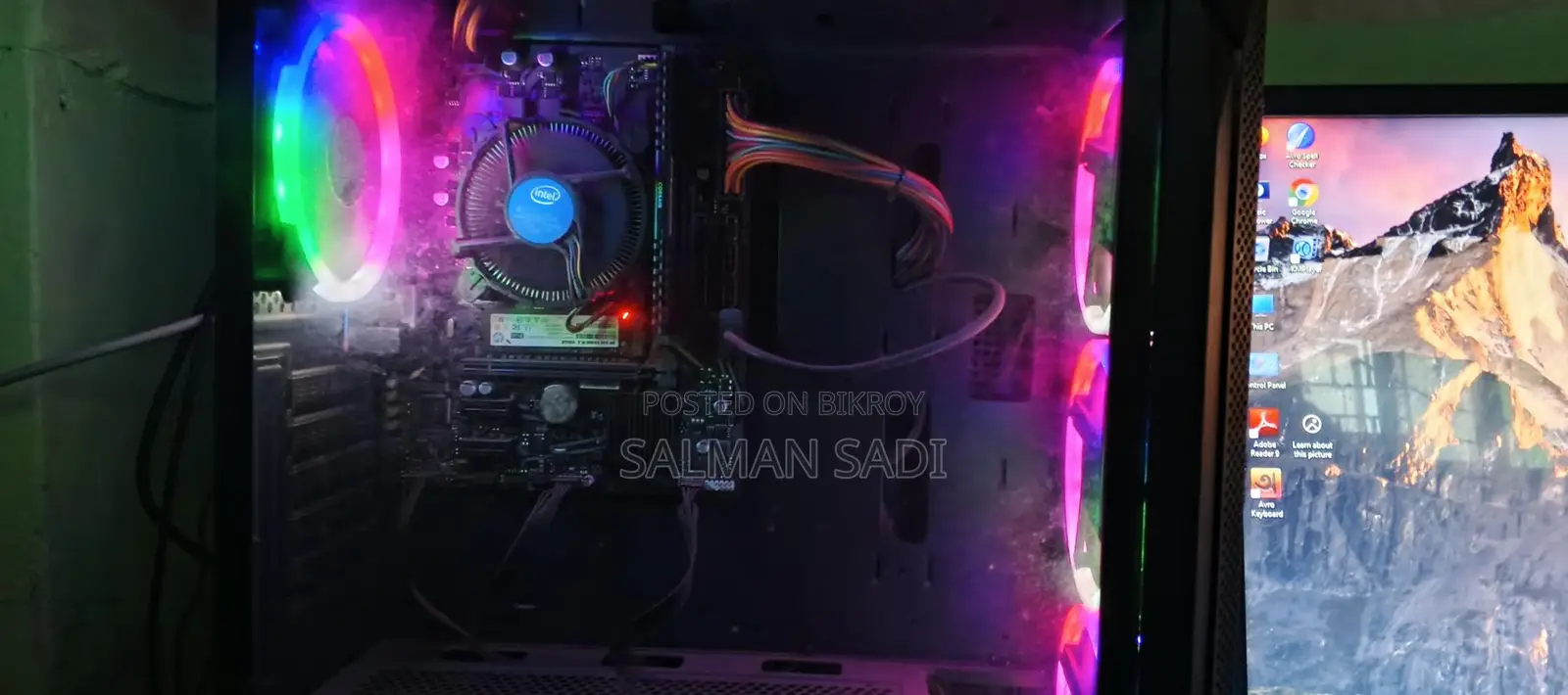 Core i5 10th Gen | 8GB RAM 466GB SSD Fast PC for Sale