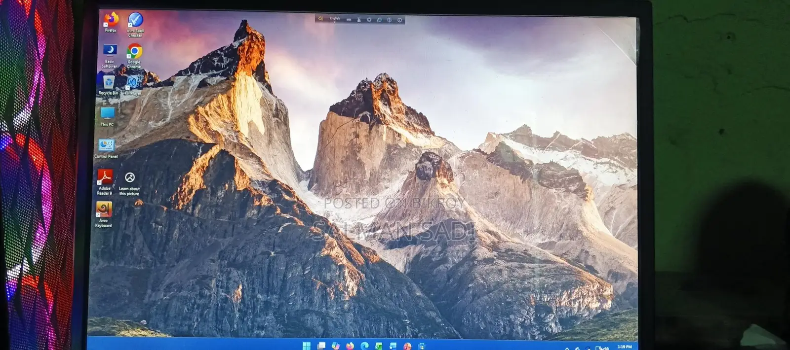Core i5 10th Gen | 8GB RAM 466GB SSD Fast PC for Sale