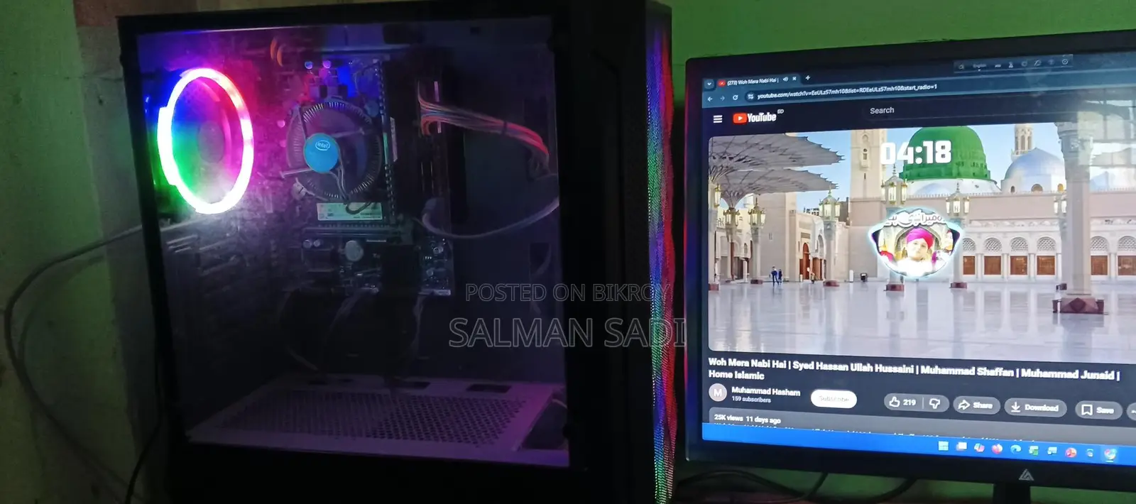 Core i5 10th Gen | 8GB RAM 466GB SSD Fast PC for Sale