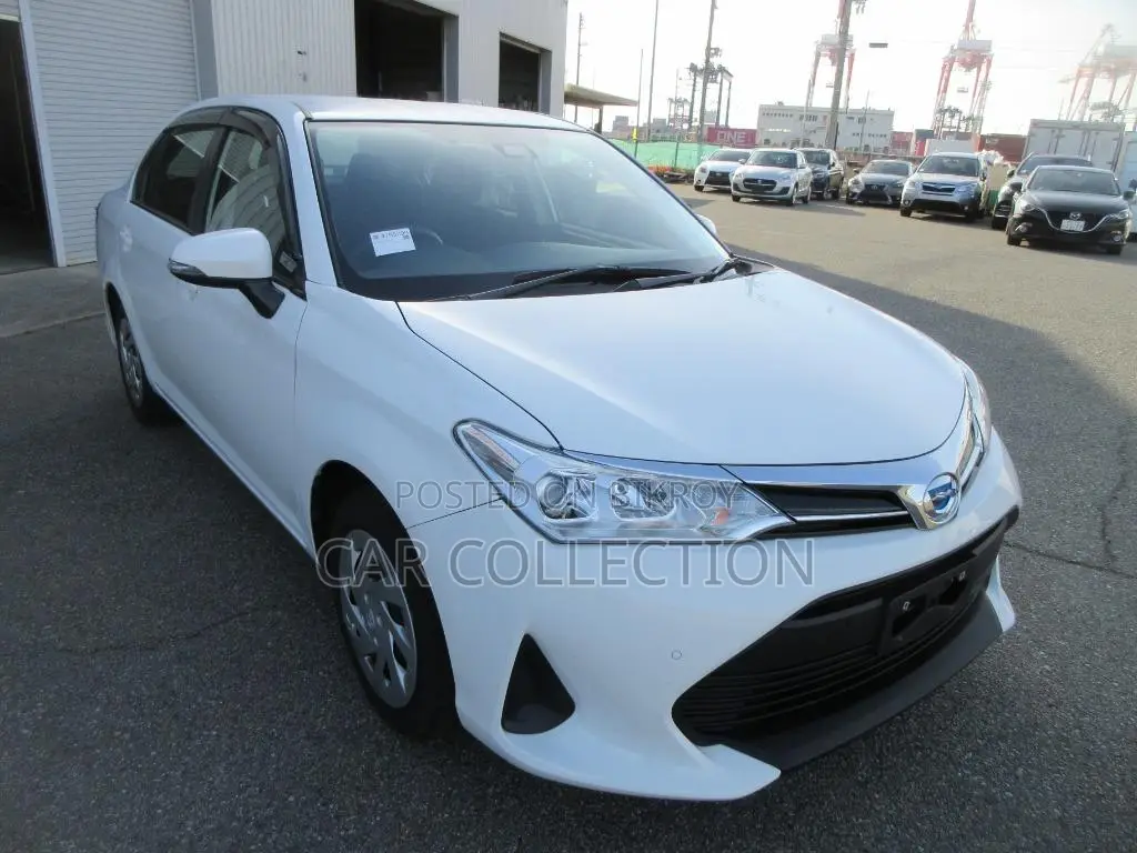 Toyota Axio Ex 2020