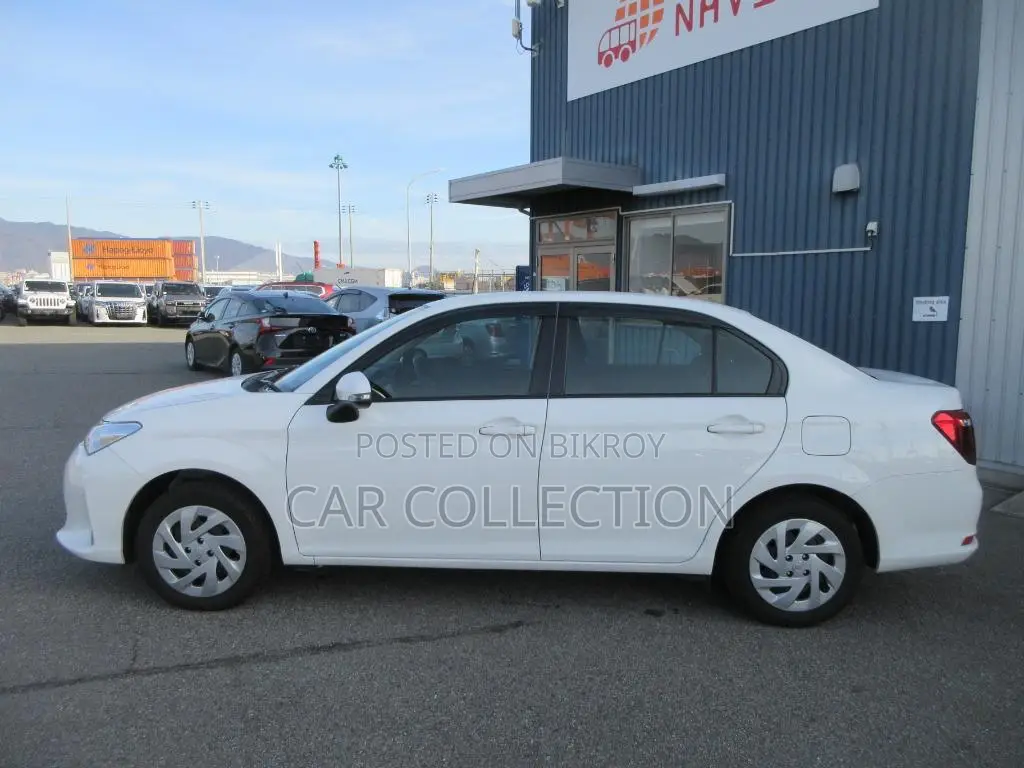 Toyota Axio Ex 2020