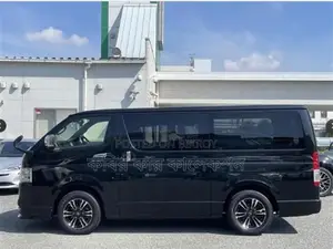 Toyota Hiace Super Gl 2020