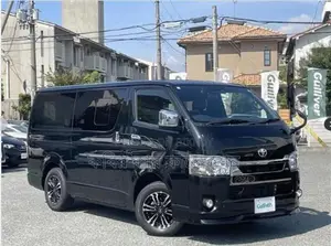 Toyota Hiace Super Gl 2020