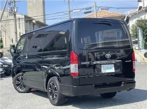 Toyota Hiace Super Gl 2020