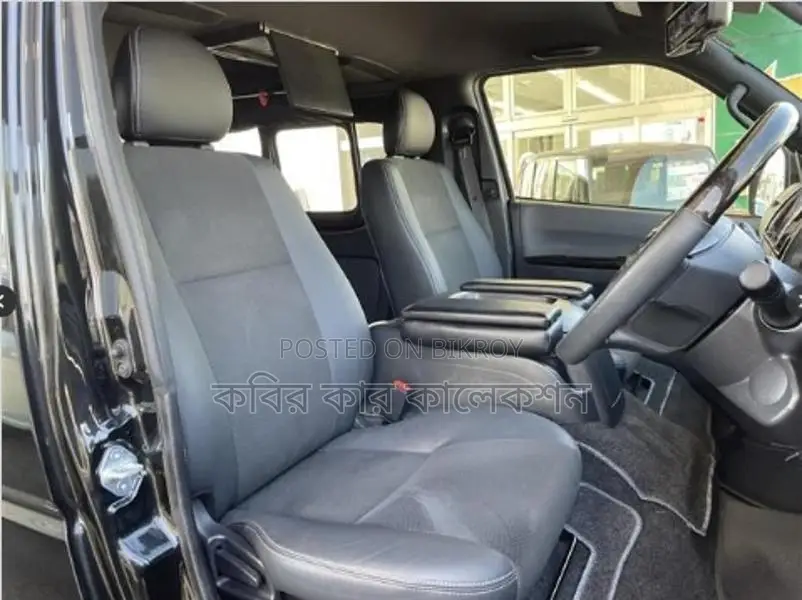 Toyota Hiace Super Gl 2020