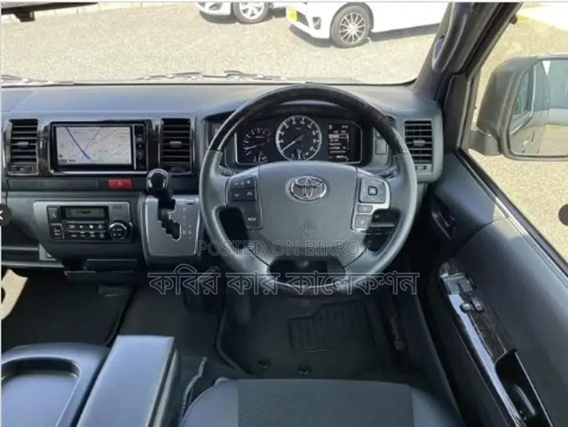 Toyota Hiace Super Gl 2020