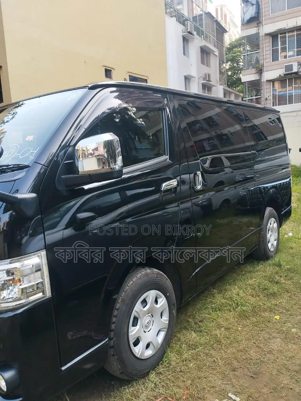 Toyota Hiace Super Gl 2020