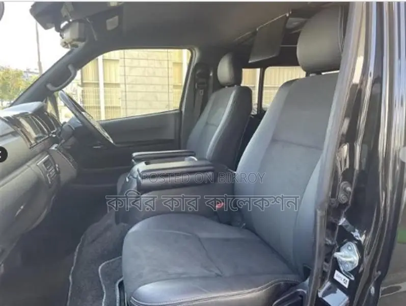 Toyota Hiace Super Gl 2020