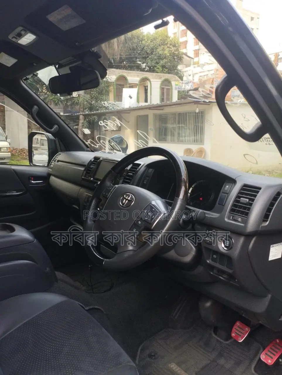 Toyota Hiace Super Gl 2020
