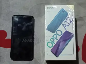 OPPO A12 4/64 (Used)