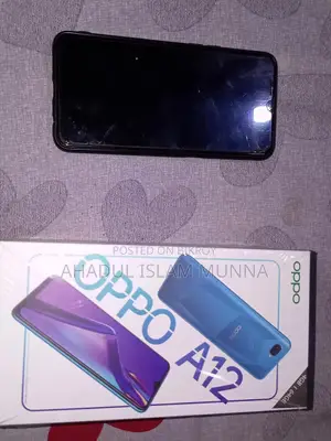 OPPO A12 4/64 (Used)