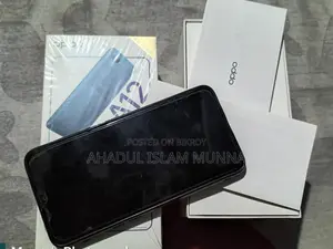 OPPO A12 4/64 (Used)