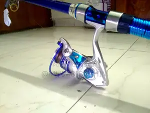 Wheel Sip Fishing Rod
