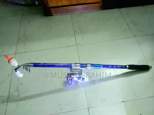 Wheel Sip Fishing Rod