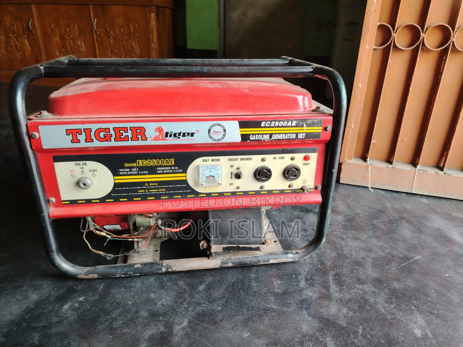 Generator for sale