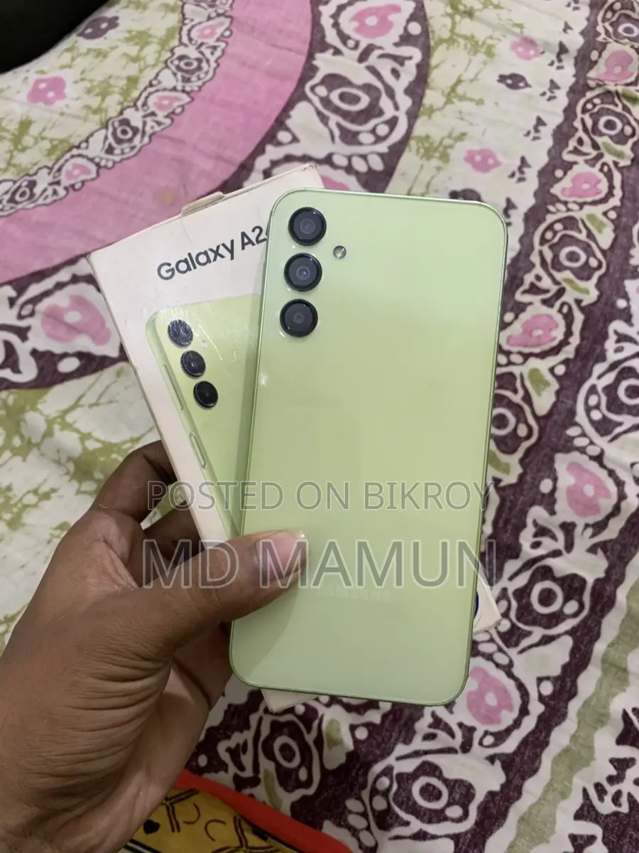 Samsung Galaxy A24 (Used)