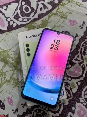 Samsung Galaxy A24 (Used)