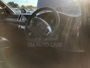 Toyota Hiace Super GL Black Color 2021