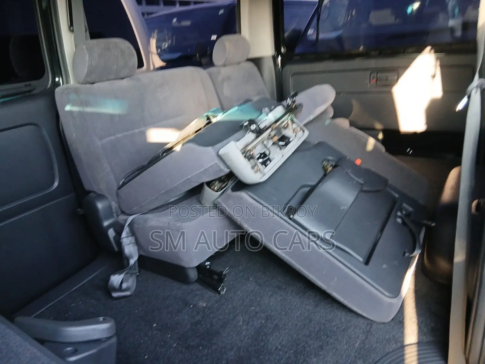 Toyota Hiace Super GL Black Color 2021