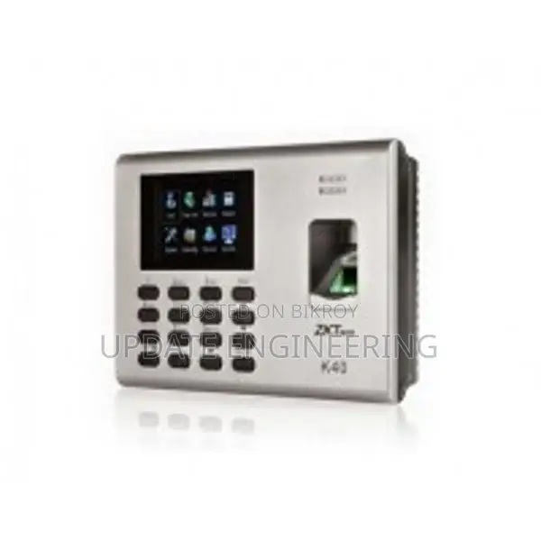 ZKTeco K40 Attendance System