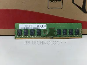 Samsung 4GB DDR4 Ram (1 year warranty)