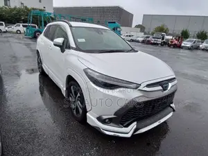 টয়োটা করোলা ক্রস জেড পার্ল হার্ডটপ, ৩৬০ ২০২২