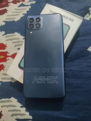 Samsung Galaxy M33 Good (Used)