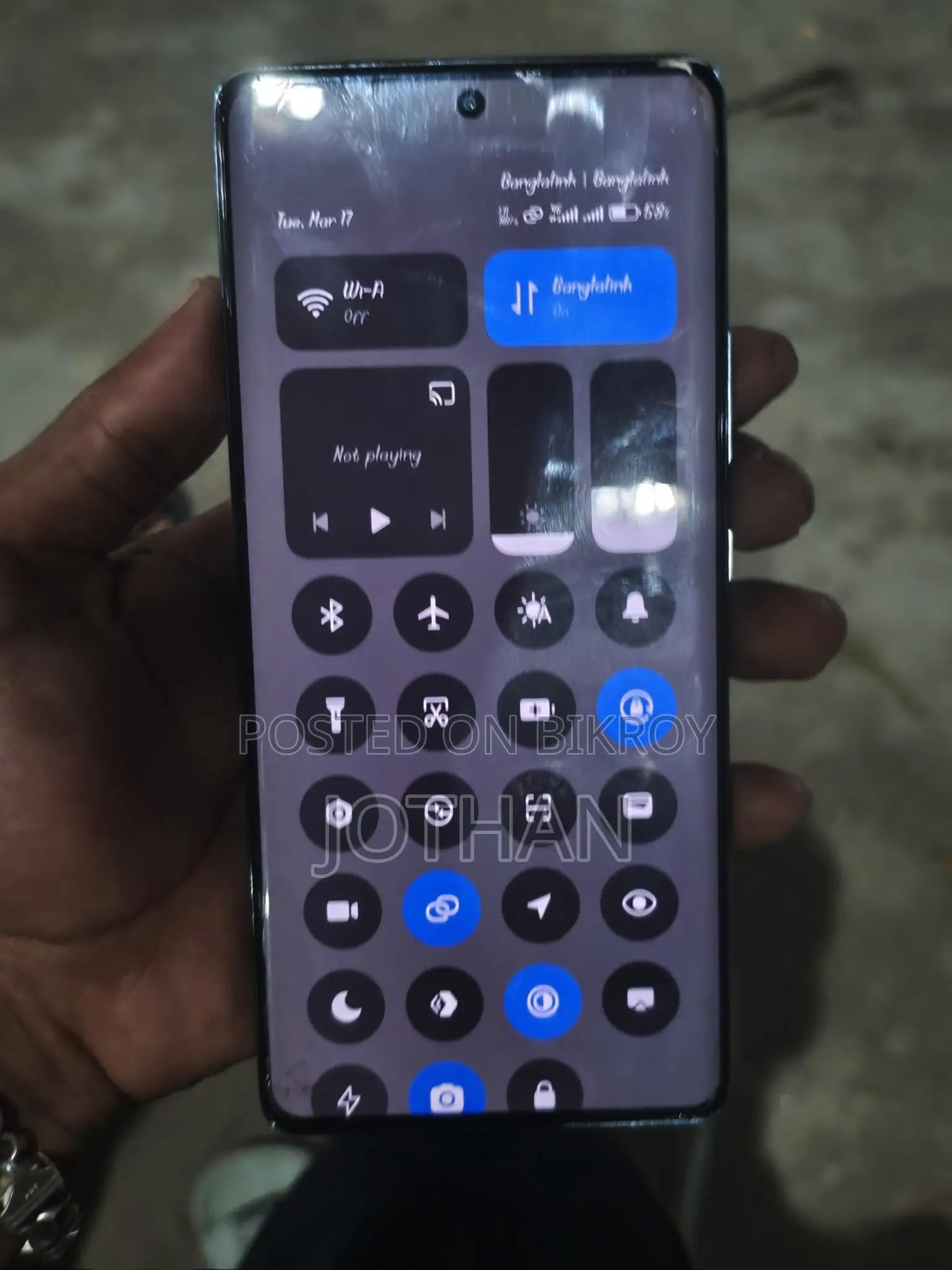 Xiaomi Redmi Note 14 pro (Used)