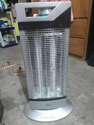 Ocean Room Heater Halogen