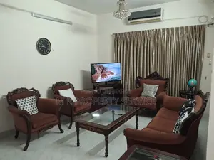 North Gulshan-2 Fully Furnished Service Apartment Rent