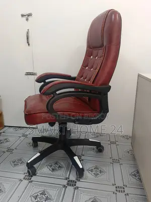 Premium Executive Chair – Elegant Design & Maximum Comfort