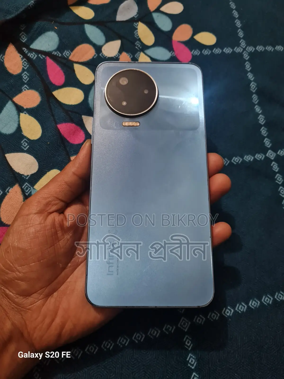 Infinix Note 12 . (Used)