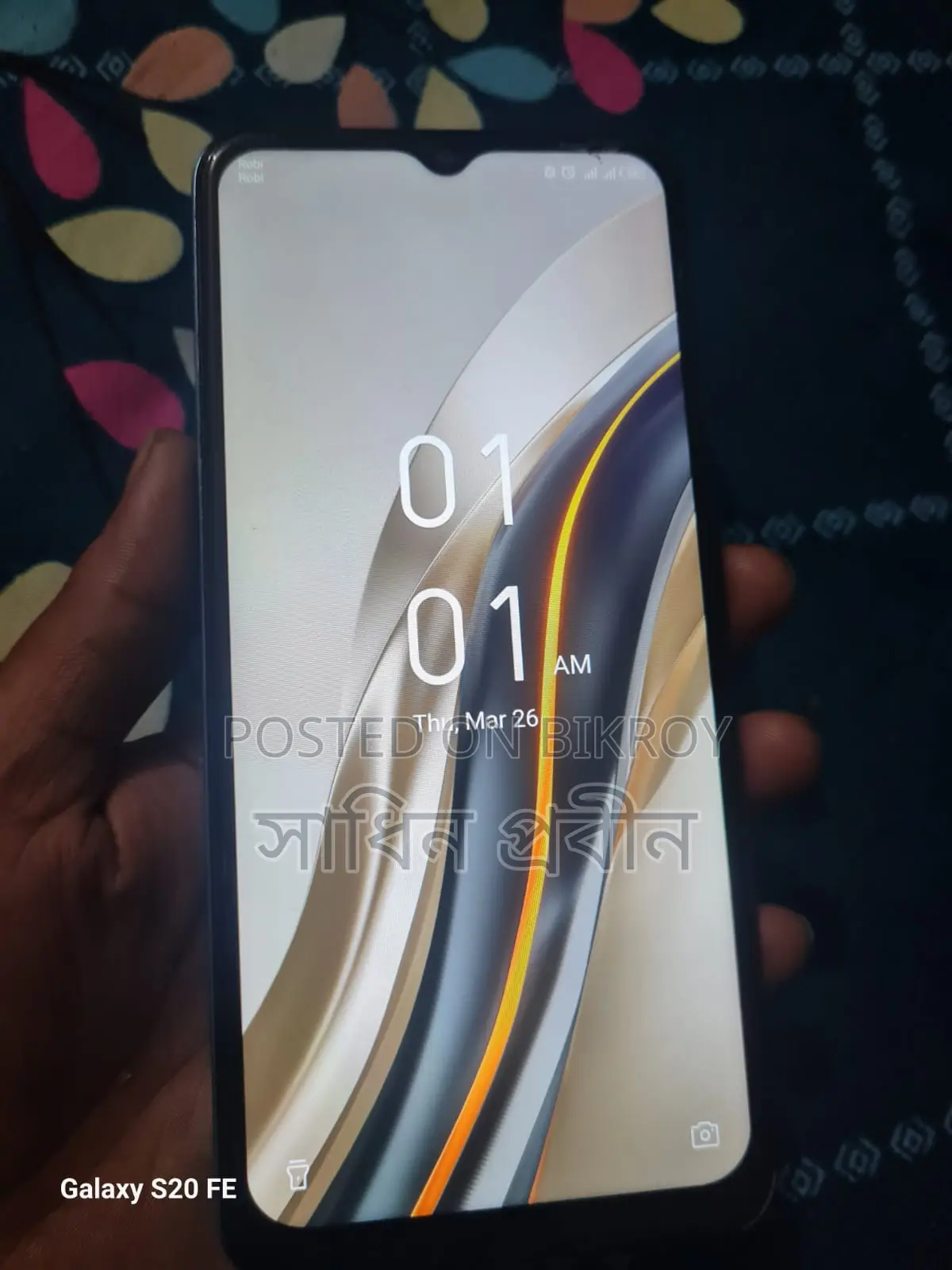 Infinix Note 12 . (Used)