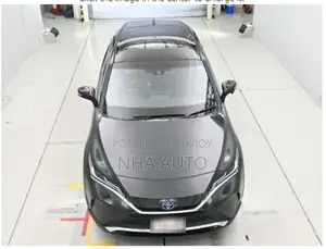 Toyota Harrier Z Leather 2021