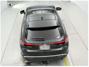 Toyota Harrier Z Leather 2021