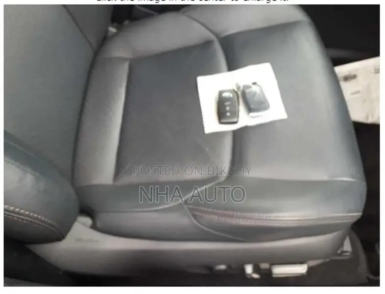 Toyota Harrier Z Leather 2021