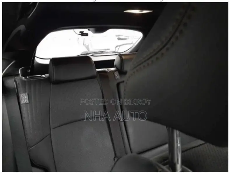 Toyota Harrier Z Leather 2021