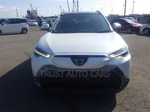 Toyota Corolla Cross Z LEATHER ,GRADE 4.5 2022