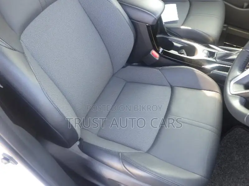 Toyota Corolla Cross Z LEATHER ,GRADE 4.5 2022