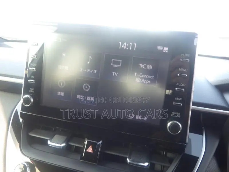 Toyota Corolla Cross Z LEATHER ,GRADE 4.5 2022