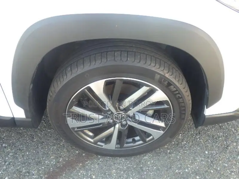Toyota Corolla Cross Z LEATHER ,GRADE 4.5 2022