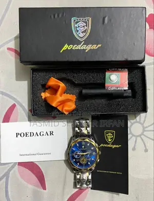 Podegar Watch