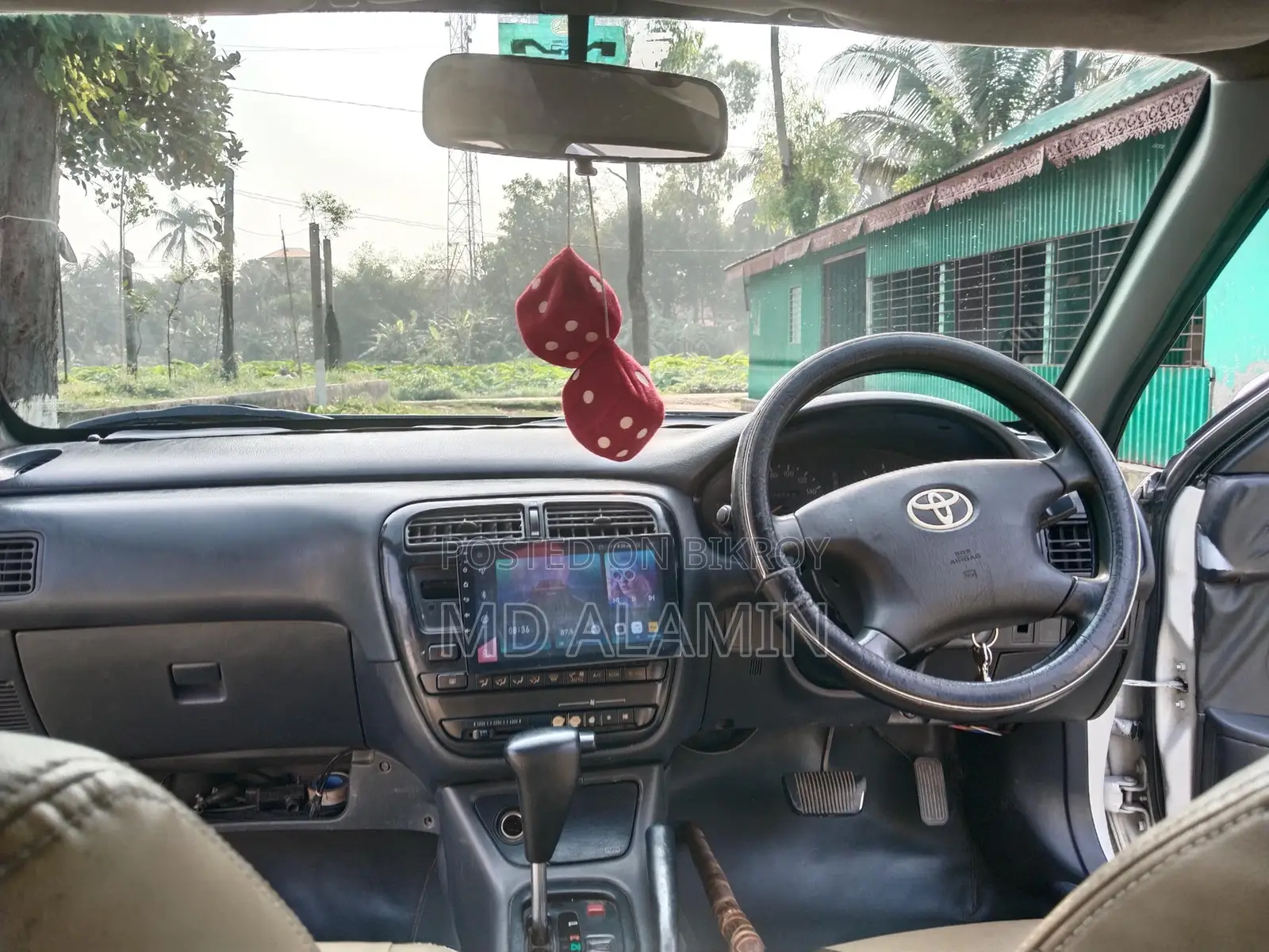 Toyota Carina 1994