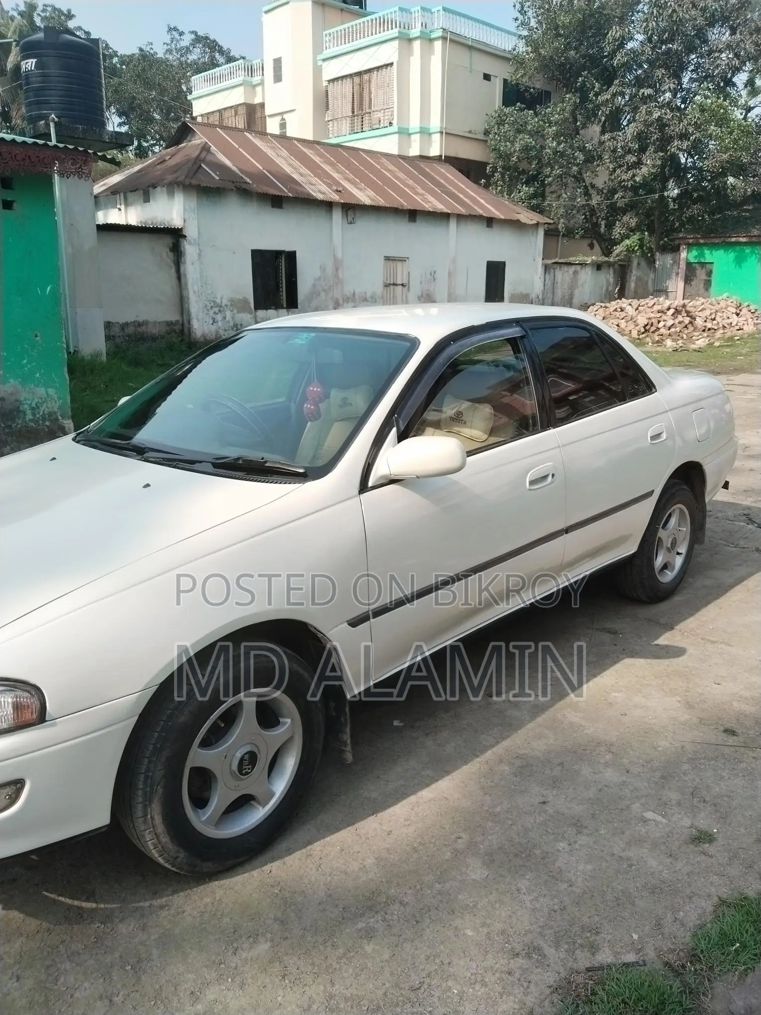 Toyota Carina 1994