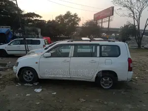 Toyota Probox 2004 White