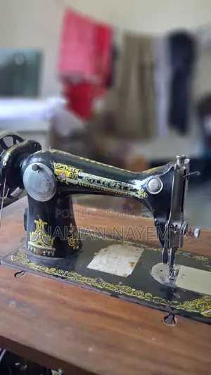 Sewing machine for sale
