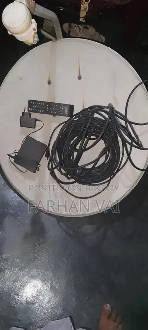 Akash TV Box