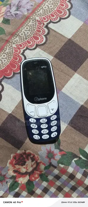 Gphone GP17 . (Used)