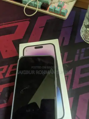 Apple iPhone 14 Pro Max 256 (Used)