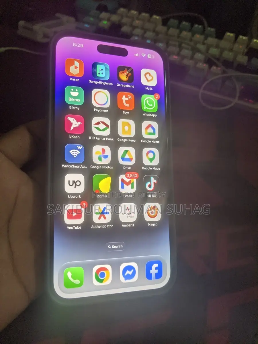 Apple iPhone 14 Pro Max 256 (Used)